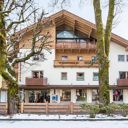 Apartment Rainer - Mittendrin Soll Bagian luar foto