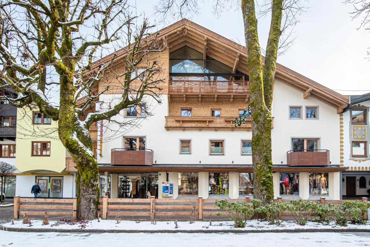 Apartment Rainer - Mittendrin Soll Bagian luar foto