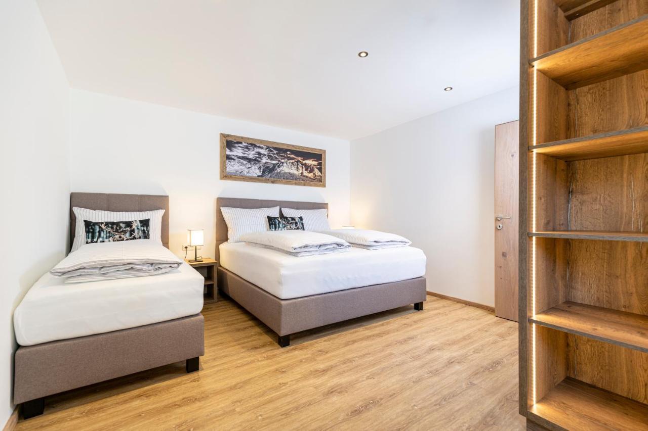 Apartment Rainer - Mittendrin Soll Bagian luar foto
