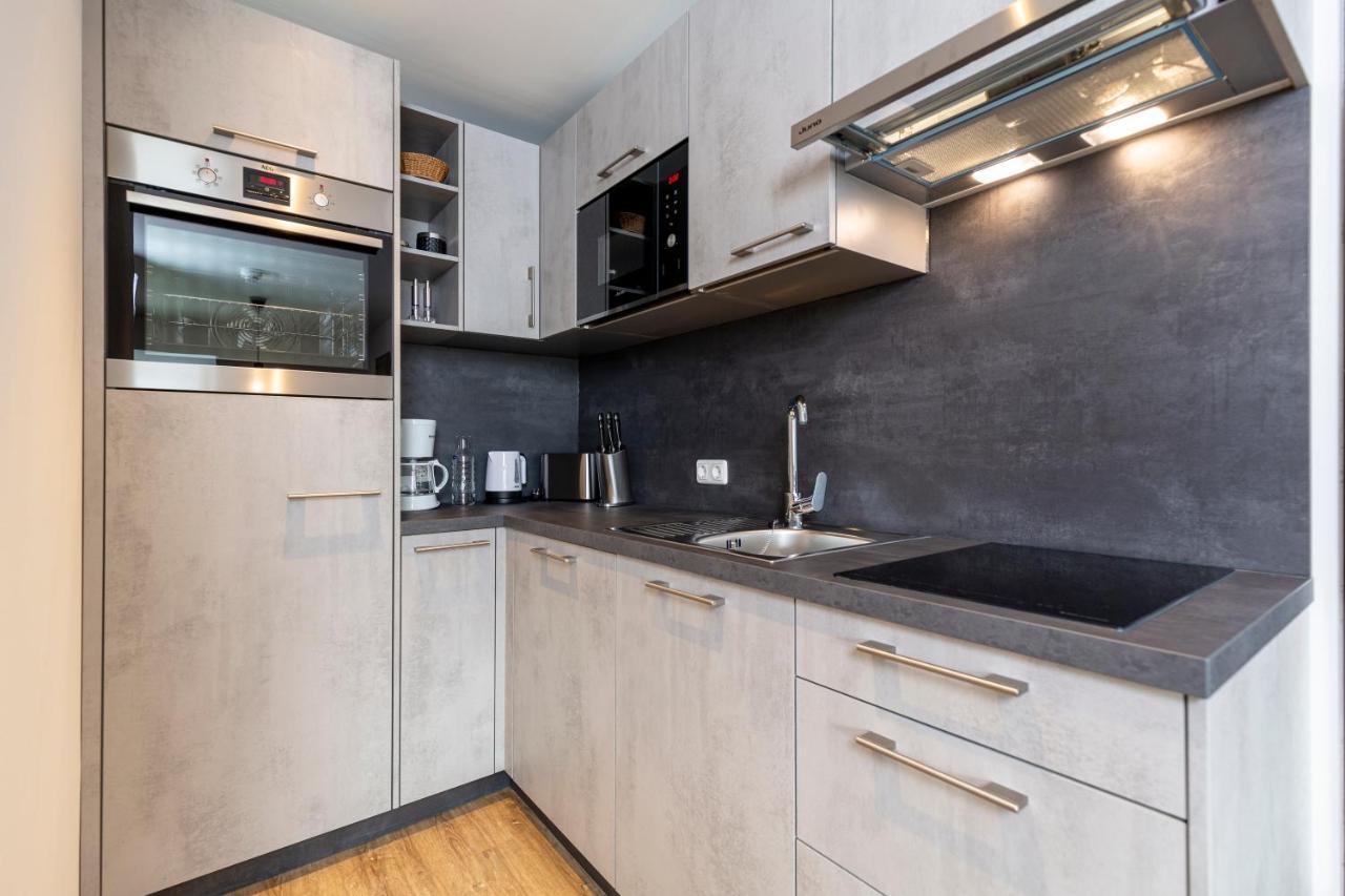 Apartment Rainer - Mittendrin Soll Bagian luar foto