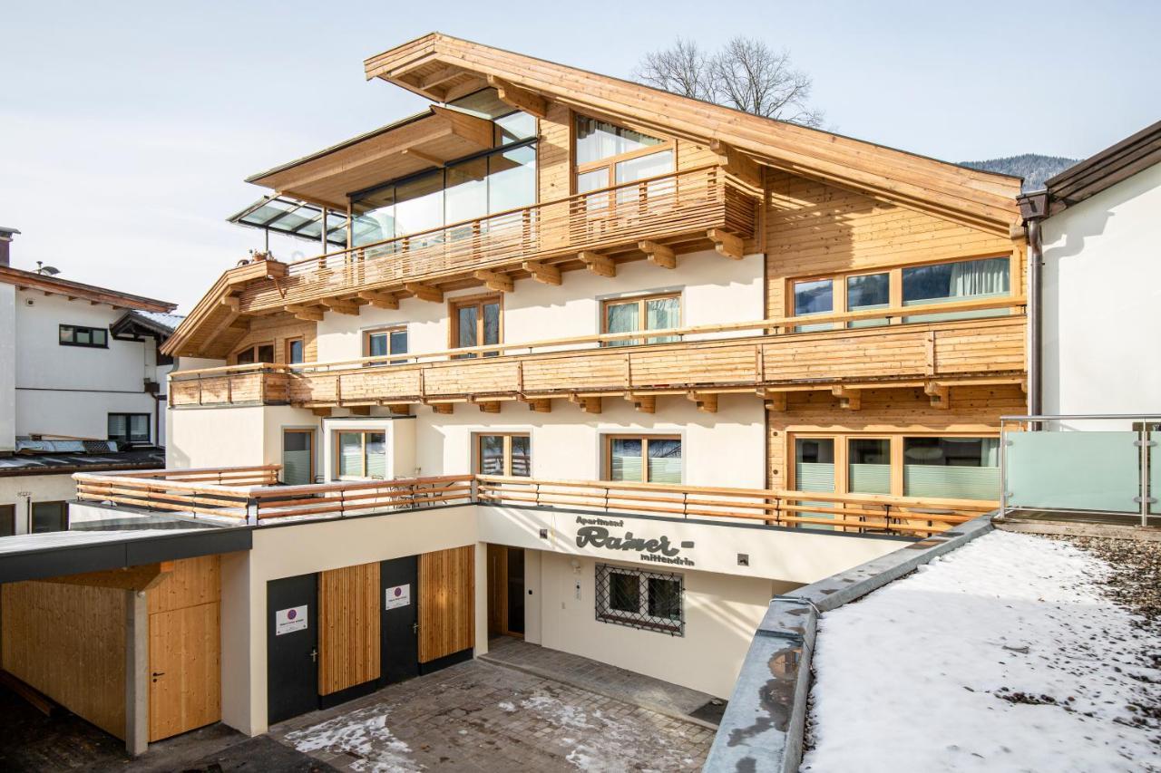 Apartment Rainer - Mittendrin Soll Bagian luar foto
