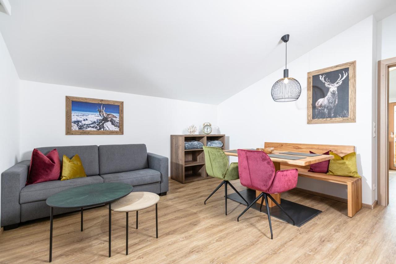 Apartment Rainer - Mittendrin Soll Bagian luar foto