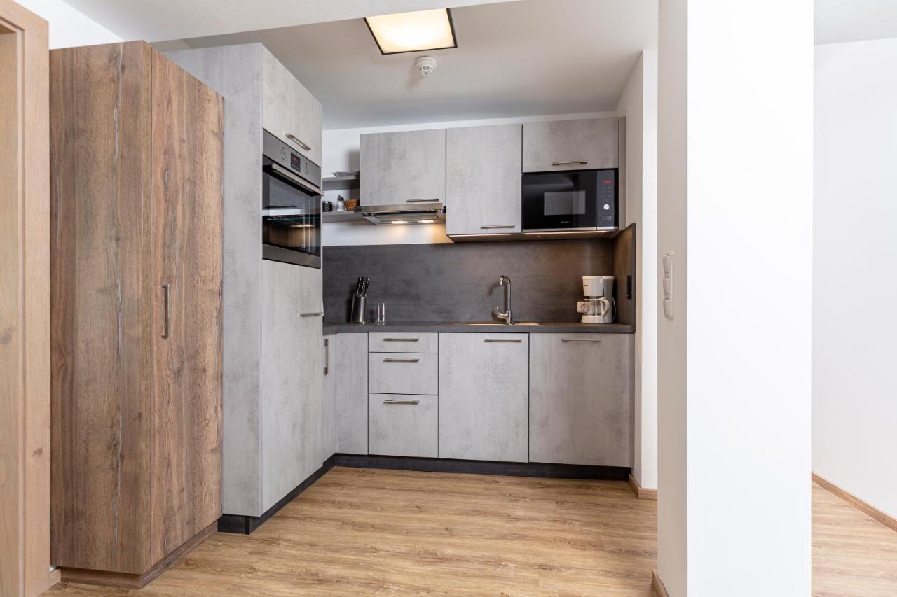 Apartment Rainer - Mittendrin Soll Bagian luar foto