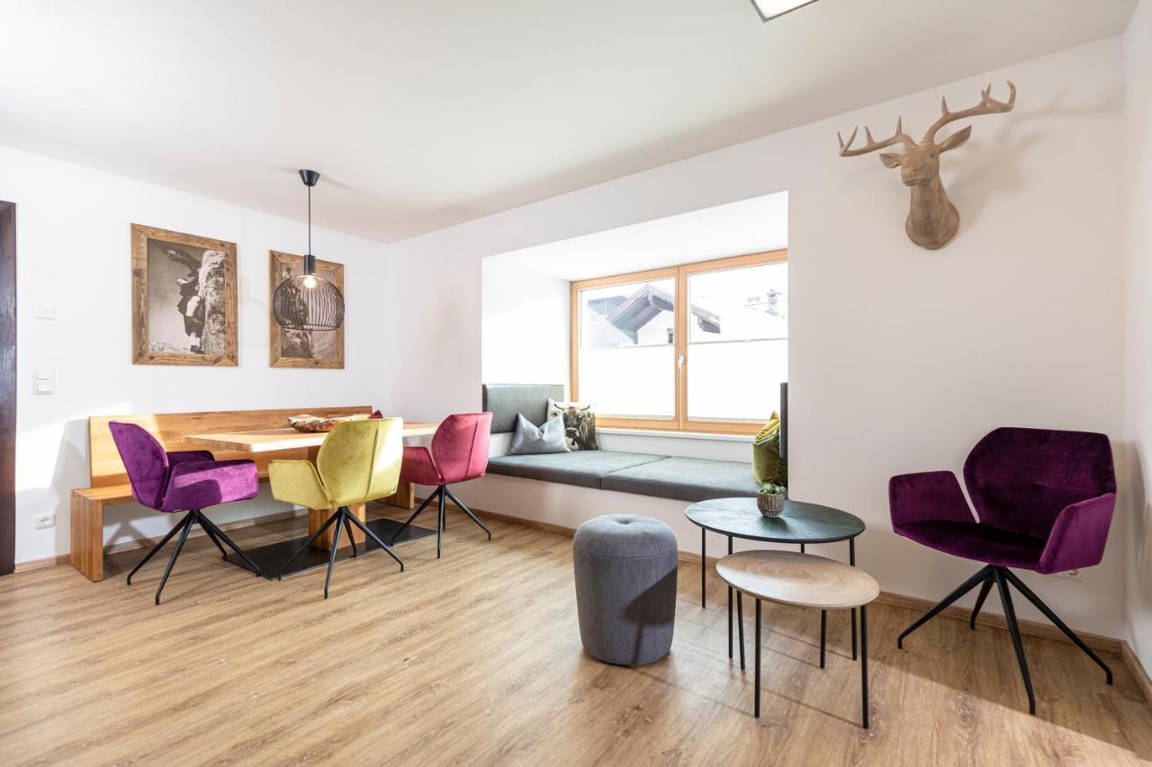Apartment Rainer - Mittendrin Soll Bagian luar foto