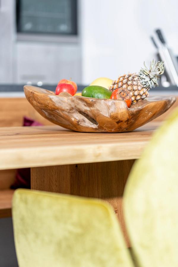 Apartment Rainer - Mittendrin Soll Bagian luar foto