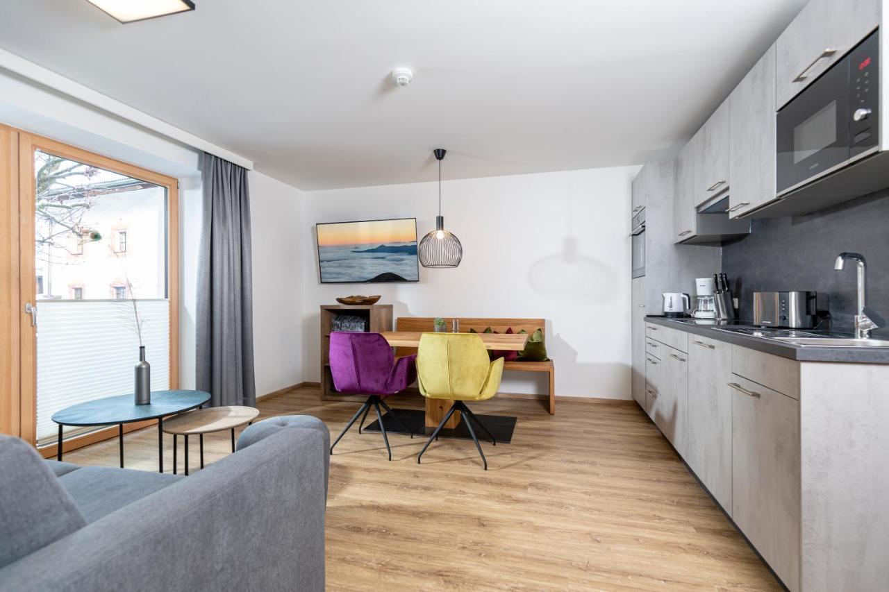 Apartment Rainer - Mittendrin Soll Bagian luar foto
