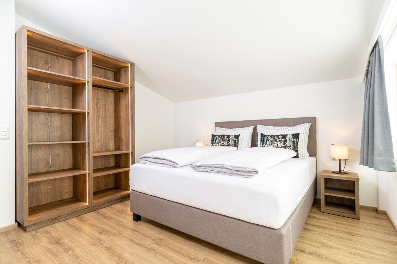 Apartment Rainer - Mittendrin Soll Bagian luar foto