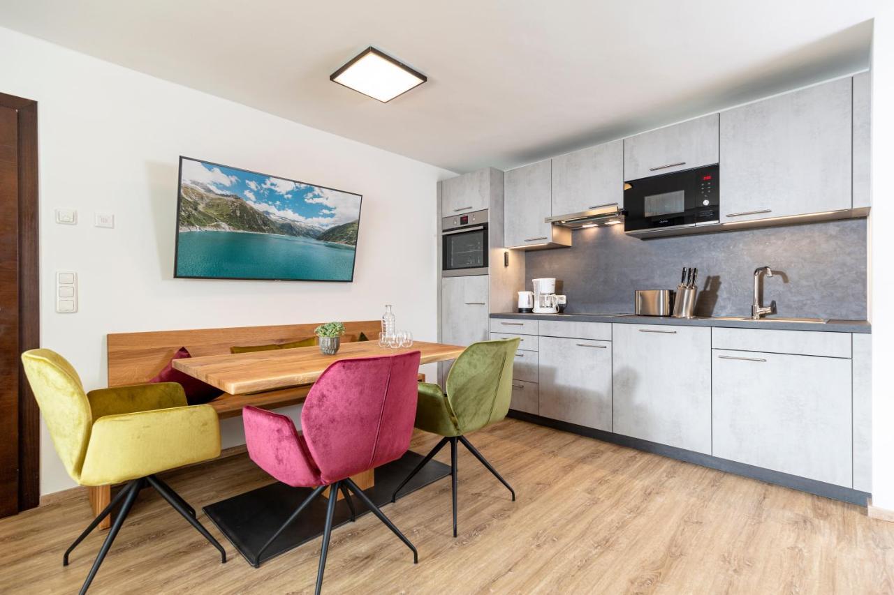 Apartment Rainer - Mittendrin Soll Bagian luar foto