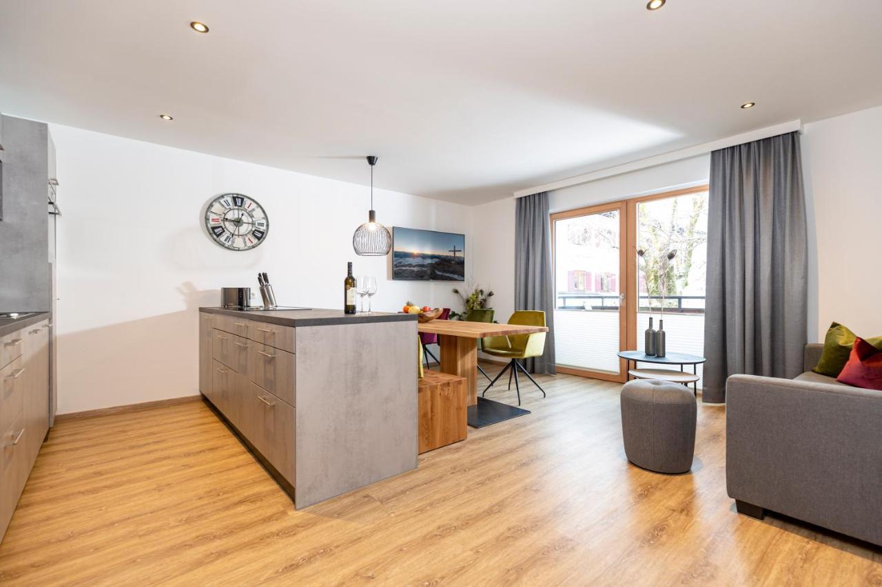 Apartment Rainer - Mittendrin Soll Bagian luar foto