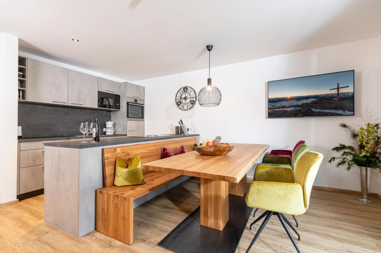 Apartment Rainer - Mittendrin Soll Bagian luar foto