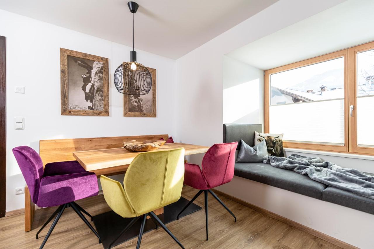 Apartment Rainer - Mittendrin Soll Bagian luar foto