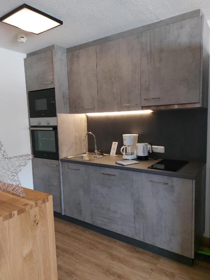Apartment Rainer - Mittendrin Soll Bagian luar foto