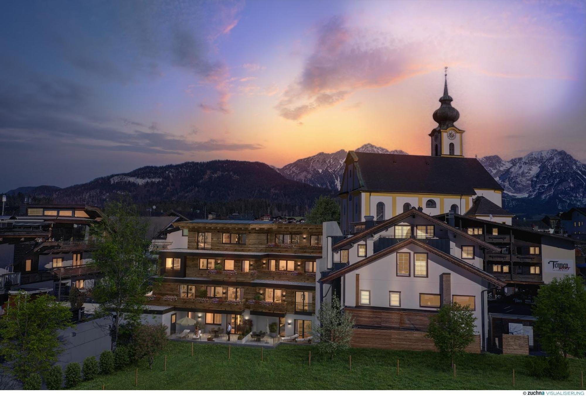 Apartment Rainer - Mittendrin Soll Bagian luar foto